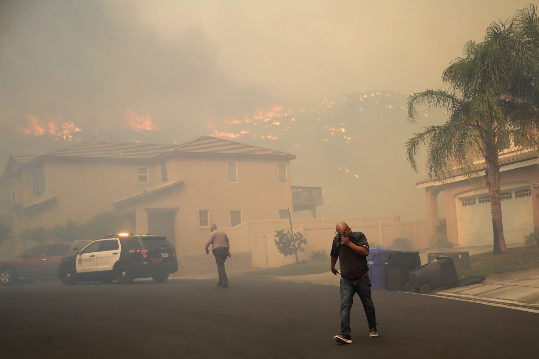 California Wildfires Photo Gallery